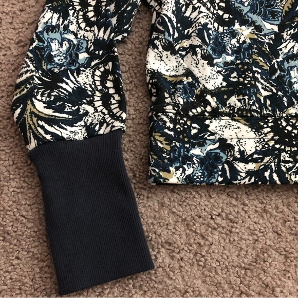 Joie Caleigh Paisley Pullover Sweatshirt - Picture 4 of 12